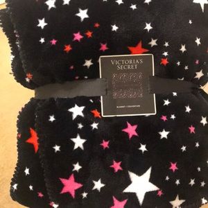 Victoria’s Secret throw blanket